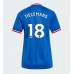 Manchester United Youri Tielemans #18 Dámské Venkovní Dres 2026-27 Krátkým Rukávem